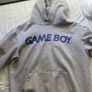 Game boy Hoodie